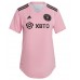 Maillot de foot Inter Miami Luis Suarez #9 Domicile vêtements Femmes 2023-24 Manches Courtes